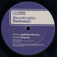 Steve Knight : Darkness (12