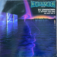 Load image into Gallery viewer, DJ Unknown : Setting You Free / Just Do It (12", Promo)