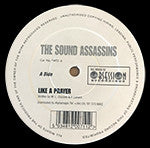 Sound Assassins - Like A Prayer / I Am The Creator - The World Of Obsession Recordings - TWO 06 - 12" - Vinyl - Very Good Plus (VG+)