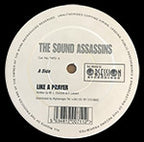 Sound Assassins - Like A Prayer / I Am The Creator - The World Of Obsession Recordings - TWO 06 - 12" - Vinyl - Very Good Plus (VG+)