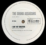 Sound Assassins - Like A Prayer / I Am The Creator - The World Of Obsession Recordings - TWO 06 - 12" - Vinyl - Very Good Plus (VG+)