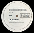 Sound Assassins - Like A Prayer / I Am The Creator - The World Of Obsession Recordings - TWO 06 - 12" - Vinyl - Very Good Plus (VG+)