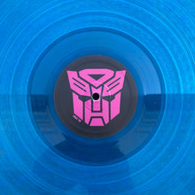 Load image into Gallery viewer, Evasion (4) : Warlord EP  (12", EP, Blu)