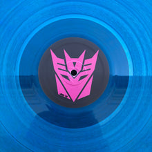 Load image into Gallery viewer, Evasion (4) : Warlord EP  (12", EP, Blu)