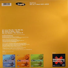 Load image into Gallery viewer, Various : DJ Nation X-Rated Sessions Part 2 (12")