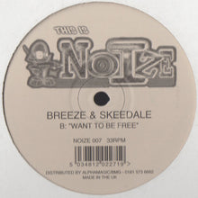 Load image into Gallery viewer, Breeze &amp; Skeedale* : Train Of Thought / Want To Be Free (12")