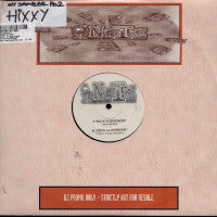 Load image into Gallery viewer, Hixxy &amp; UFO / Force &amp; Styles With Lisa Abbott : Back In Business / Senti La Passione (12", Promo)