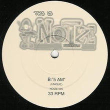 Load image into Gallery viewer, DJ Kaos / Unique : Far Away / 5 AM (12", Promo)