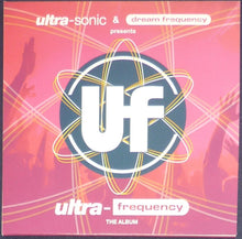 Load image into Gallery viewer, Ultra-Sonic &amp; Dream Frequency : Ultra-Frequency (LP, Yel + LP, Blu + Album, Ltd)