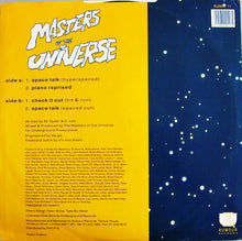 Load image into Gallery viewer, Masters Of The Universe : Space Talk (12")