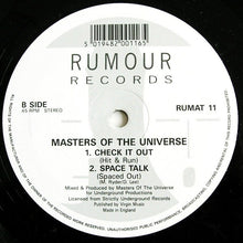 Load image into Gallery viewer, Masters Of The Universe : Space Talk (12")