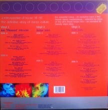 Load image into Gallery viewer, Various : A Retrospective Of House '91 - '95 Volume One (3xLP, Comp)