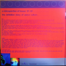 Load image into Gallery viewer, Various : A Retrospective Of House '91 - '95 Volume One (3xLP, Comp)