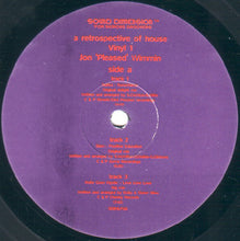 Load image into Gallery viewer, Various : A Retrospective Of House '91 - '95 Volume One (3xLP, Comp)