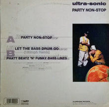Load image into Gallery viewer, Ultra-Sonic : Party Non-Stop (12",33 ⅓ RPM,45 RPM,Stereo)