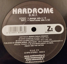 Load image into Gallery viewer, Hardrome : B.M.F. (12")