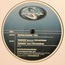 Load image into Gallery viewer, AMS And Shanty : Hardcore Renegade / Asphyxiate (12")