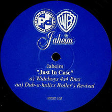 Load image into Gallery viewer, Jaheim : Just In Case (12",45 RPM)