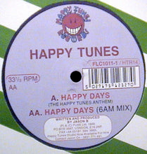 Load image into Gallery viewer, Happy Tunes : Happy Days (The Happy Tunes Anthem) (12")
