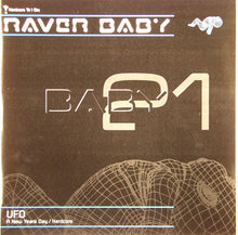 Load image into Gallery viewer, UFO : A New Years Day / Hardcore (12")
