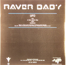 Load image into Gallery viewer, UFO : A New Years Day / Hardcore (12")