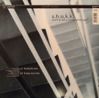 S.H.O.K.K. : Isn't It All A Little Strange? (12")