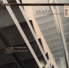 Load image into Gallery viewer, S.H.O.K.K. : Isn't It All A Little Strange? (12")