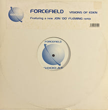 Load image into Gallery viewer, Forcefield : Visions Of Eden (12")
