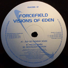 Load image into Gallery viewer, Forcefield : Visions Of Eden (12")