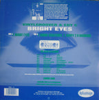 Vinylgroover & DJ Edy C - Bright Eyes / Happy 2 B Hardcore - TWO-11