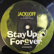 Load image into Gallery viewer, Jackuoff : A Tribute To Johnny Cash (12")