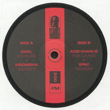 Load image into Gallery viewer, Dawl / Kiddmisha / Acid Charlie / SPAC (2) : Flight Mode 002 (12", EP)