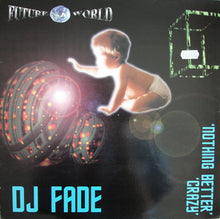 Load image into Gallery viewer, DJ Fade : Nothing Better / Crazy (12")