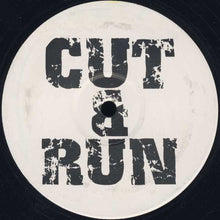 Load image into Gallery viewer, Cut &amp; Run (2) : Outta Space (Remixes) (12", Unofficial)
