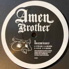 Load image into Gallery viewer, EQ : From Beyond The Rave EP (12", EP, Ltd, 180)