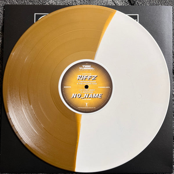Riffz / No_Name : Split EP (12", Whi)