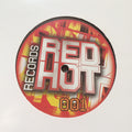 Ramos, Punch, Protocol - How Low - Red Hot Records - RED HOT 001-PROMO - 12" Promo - Vinyl - Very Good (VG)