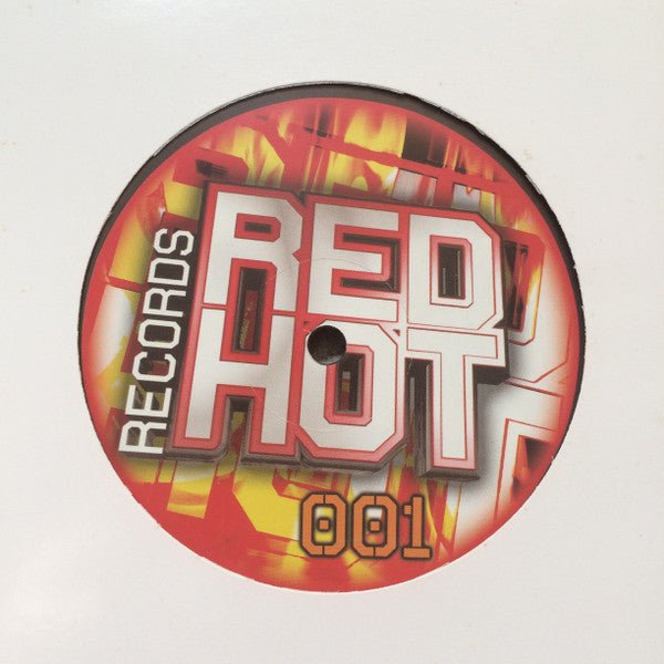 Ramos, Punch, Protocol - How Low - Red Hot Records - RED HOT 001-PROMO - 12" Promo - Vinyl - Very Good (VG)