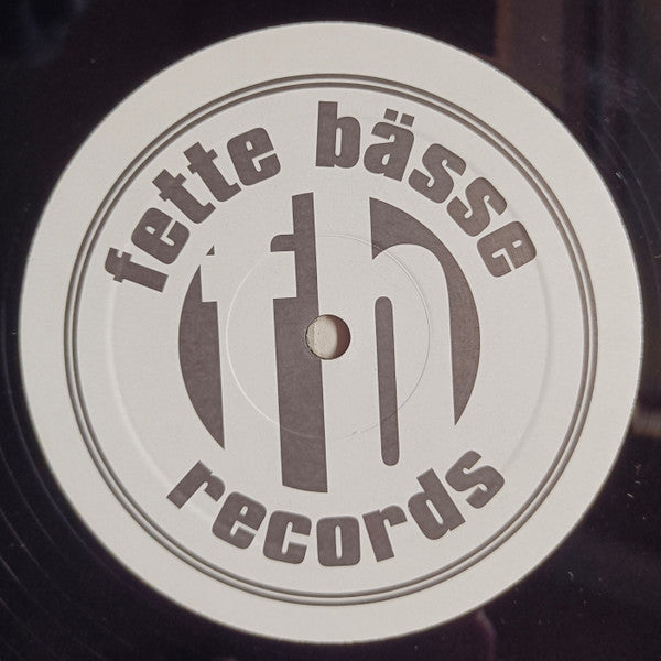 Emphasis (7) : Scumbag (12")