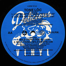 Load image into Gallery viewer, Tone Loc : Loc'ed After Dark / Wild Thing (12")