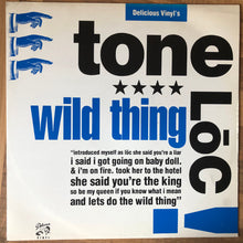 Load image into Gallery viewer, Tone Loc : Loc'ed After Dark / Wild Thing (12")