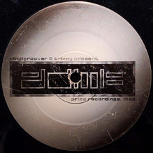 Load image into Gallery viewer, Vinylgroover &amp; Trixxy : Can You Feel It (12")