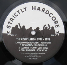 Load image into Gallery viewer, Various : Illegal Rave! (Strictly Hardcore - The Compilation 1991 - 1992) (LP,Compilation,Limited Edition)