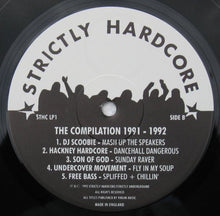 Load image into Gallery viewer, Various : Illegal Rave! (Strictly Hardcore - The Compilation 1991 - 1992) (LP,Compilation,Limited Edition)