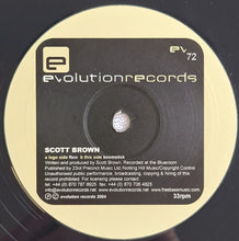 Load image into Gallery viewer, Scott Brown : Flow / Boomstick (12")