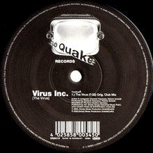 Load image into Gallery viewer, Virus Inc. (2) : The Virus (12")
