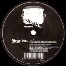 Load image into Gallery viewer, Virus Inc. (2) : The Virus (12")