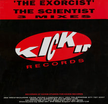 Load image into Gallery viewer, The Scientist : The Exorcist (12")