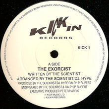 Load image into Gallery viewer, The Scientist : The Exorcist (12")