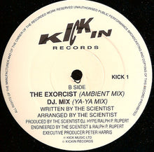 Load image into Gallery viewer, The Scientist : The Exorcist (12")